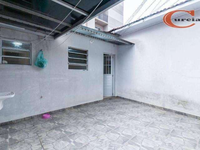 Casa com 2 dormitórios à venda, 110 m² por R$ 390.000,00 - Ipiranga - São Paulo/SP