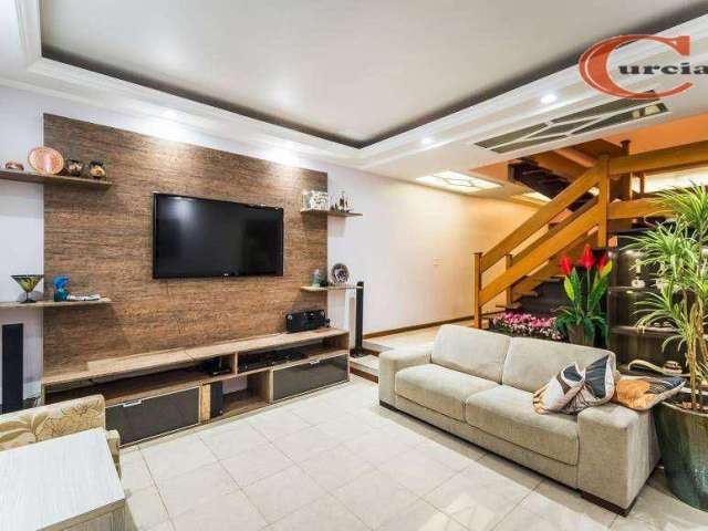 Sobrado com 4 dormitórios à venda, 280 m² por R$ 2.332.000,00 - Saúde - São Paulo/SP