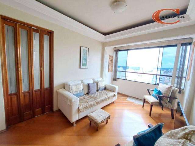 Apartamento com 2 dormitórios à venda, 55 m² por R$ 600.000,00 - Vila Monte Alegre - São Paulo/SP