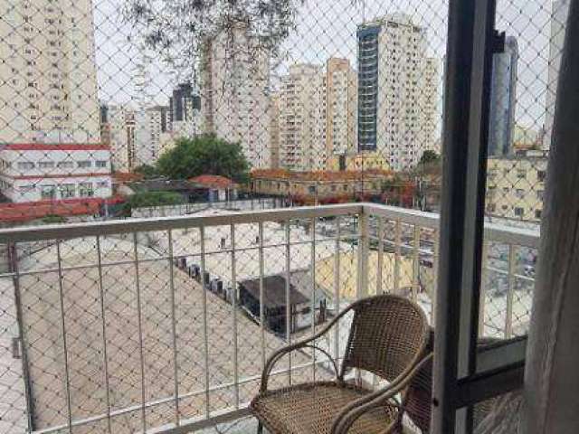 Apartamento com 3 dormitórios à venda, 70 m² por R$ 650.000,00 - Saúde - São Paulo/SP