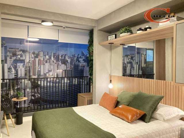 Studio com 1 dormitório à venda, 19 m² por R$ 286.000,00 - Bela Vista - São Paulo/SP