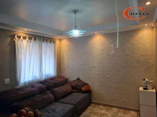 Sobrado com 2 dormitórios à venda, 58 m² por R$ 345.000,00 - Jardim Guairaca - São Paulo/SP