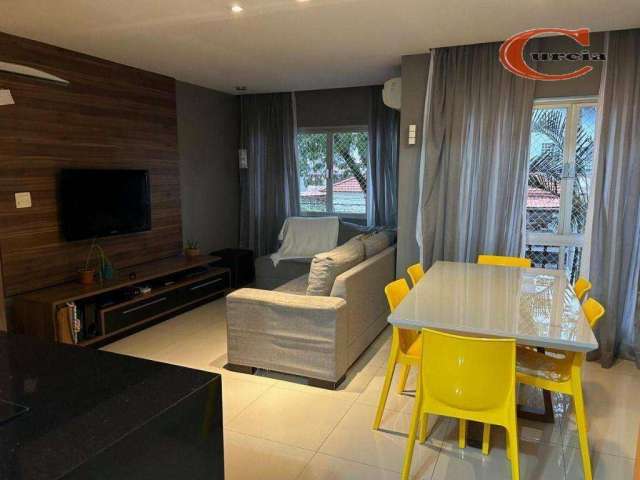 Apartamento com 3 dormitórios à venda, 89 m² por R$ 725.000,00 - Vila da Saúde - São Paulo/SP