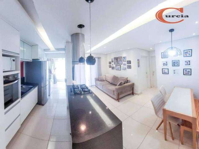 Apartamento com 2 dormitórios à venda, 69 m² por R$ 692.000,00 - Belenzinho - São Paulo/SP