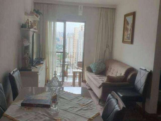 Apartamento com 3 dormitórios à venda, 75 m² por R$ 700.000,00 - Saúde - São Paulo/SP