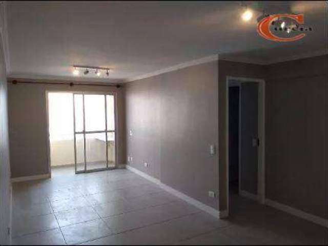 Apartamento com 2 dormitórios para alugar, 65 m² por R$ 3.750,00/mês - Vila Gumercindo - São Paulo/SP