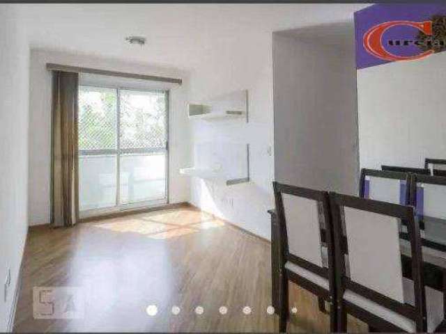 Apartamento com 2 dormitórios à venda, 49 m² por R$ 255.000,00 - Sacomã - São Paulo/SP