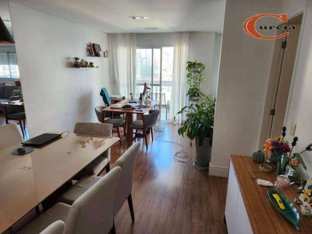 Apartamento com 3 dormitórios à venda, 97 m² por R$ 1.200.000 - Saúde - São Paulo/SP