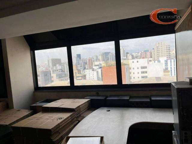 Sala à venda, 31 m² por R$ 265.000,00 - Santa Cecília - São Paulo/SP