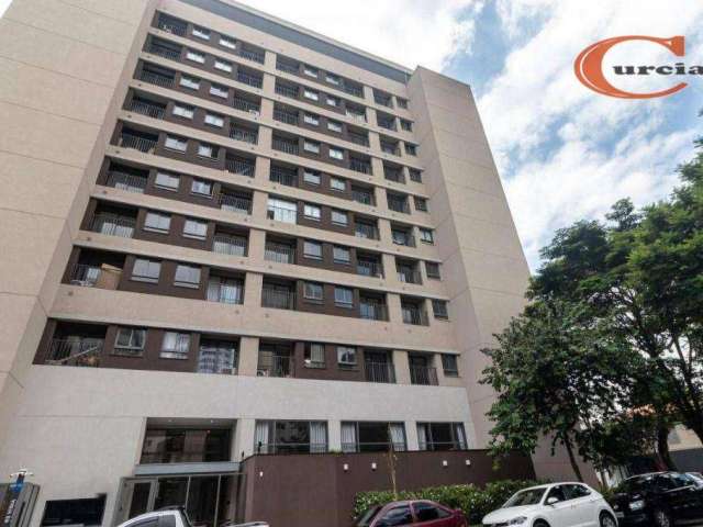 Studio com 1 dormitório à venda, 25 m² por R$ 509.000,00 - Campo Belo - São Paulo/SP