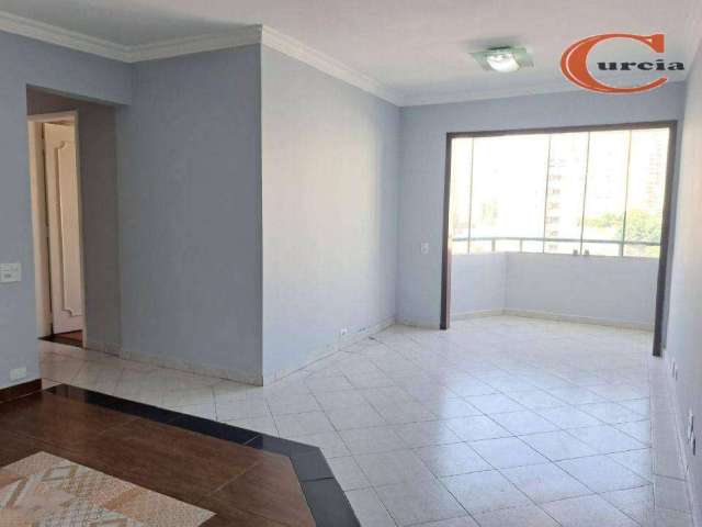 Apartamento com 3 dormitórios para alugar, 72 m² por R$ 3.992,00/mês - Saúde - São Paulo/SP