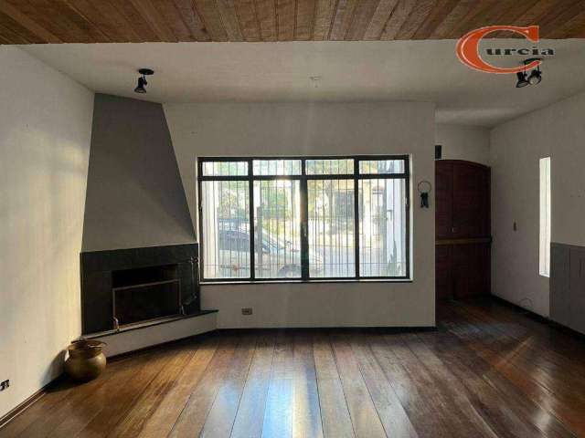 Sobrado com 4 dormitórios à venda, 160 m² por R$ 2.300.000,00 - Vila Congonhas - São Paulo/SP