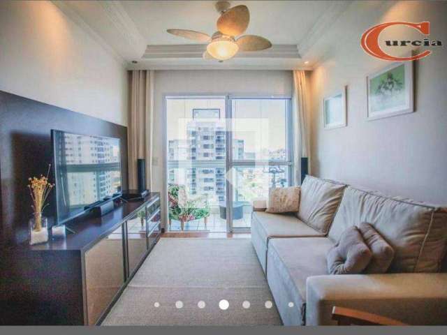 Apartamento com 3 dormitórios à venda, 97 m² por R$ 1.129.000,00 - Saúde - São Paulo/SP