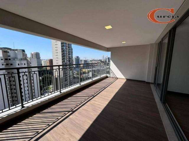 Apartamento com 4 dormitórios à venda, 144 m² por R$ 2.450.000,00 - Klabin - São Paulo/SP