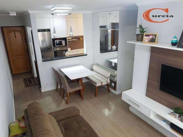 Apartamento com 2 dormitórios à venda, 64 m² por R$ 750.000,00 - Saúde - São Paulo/SP