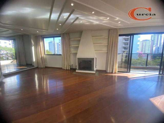 Apartamento com 4 dormitórios à venda, 250 m² por R$ 2.700.000,00 - Planalto Paulista - São Paulo/SP