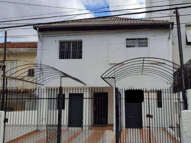 Sobrado à venda, 193 m² por R$ 980.000 - Mirandópolis - São Paulo/SP