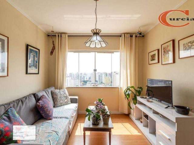 Apartamento com 2 dormitórios à venda, 71 m² por R$ 572.400,00 - Indianópolis - São Paulo/SP