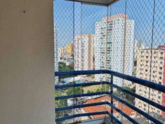 Apartamento com 3 dormitórios à venda, 104 m² por R$ 1.200.000,00 - Aclimação - São Paulo/SP