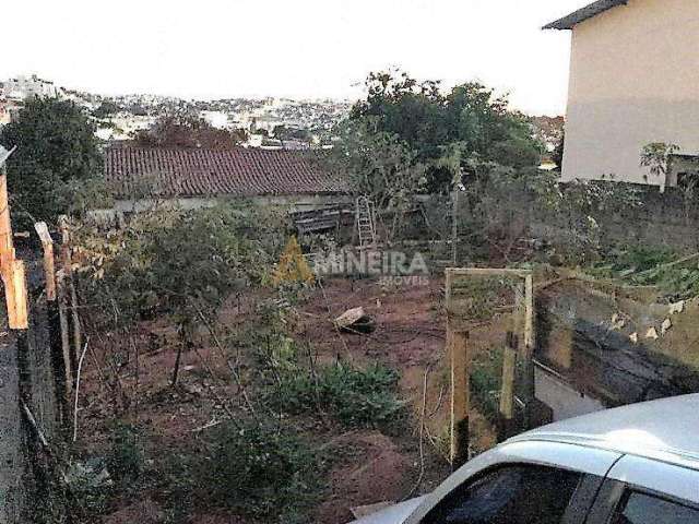 Lote à venda 360m²  – Bairro Havaí, Belo Horizonte - MG