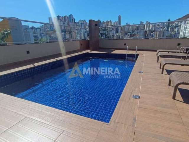 Apartamento com 3 quartos, 104 m², Área de Lazer - Belo Horizonte