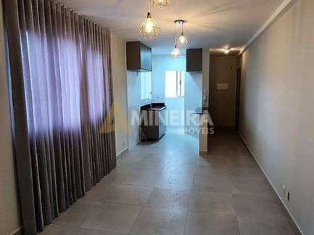 Locação - Apartamento 2 quartos c/suíte para alugar - Bairro Palmeiras