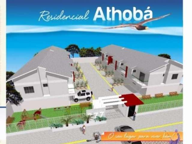 Residencial athoba / lançamento