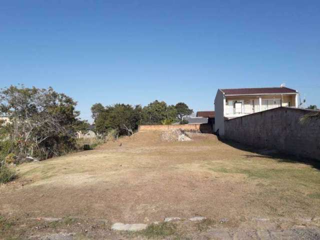 Ótimo terreno de esquina