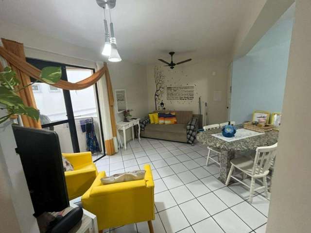 Apartamento com 1 quarto à venda na Rua Antônio Heil, 605, Canasvieiras, Florianópolis, 39 m2 por R$ 530.000