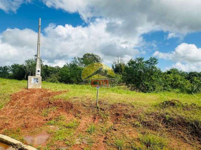 Terreno à venda no Caju, Nova Santa Rita  por R$ 69.900