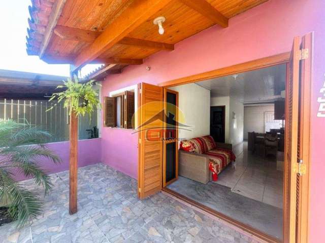 Casa com 2 quartos à venda no Centro, Nova Santa Rita  por R$ 260.000