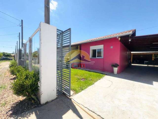 Casa com 2 quartos à venda no Caju, Nova Santa Rita  por R$ 329.900