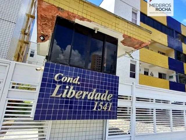 Apartamento amplo no bairro de Capim Macio, Natal – Próximo à Praia de Ponta Negra.