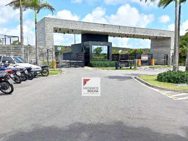 Lote a venda com área de 337 m² de área privativa no Sun Set Boulevard !