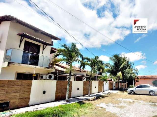 Casa Duplex à Venda em Macaíba - Próxima a Natal com acesso pela BR - 304