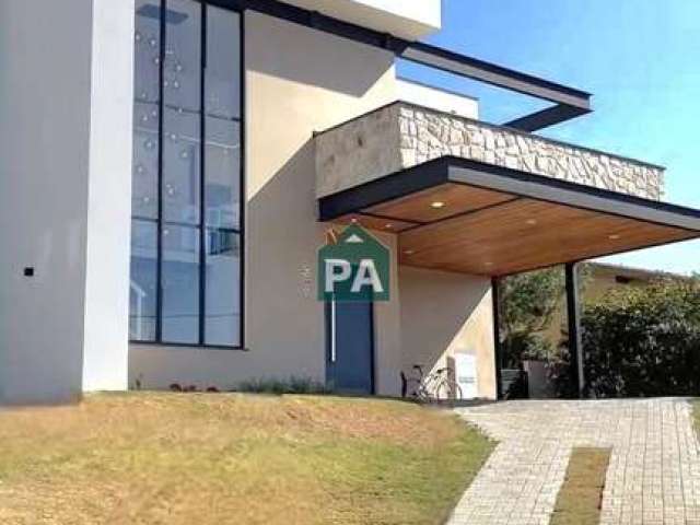 Casa em condomínio fechado com 5 quartos à venda no Bortolan, Poços de Caldas  por R$ 2.700.000