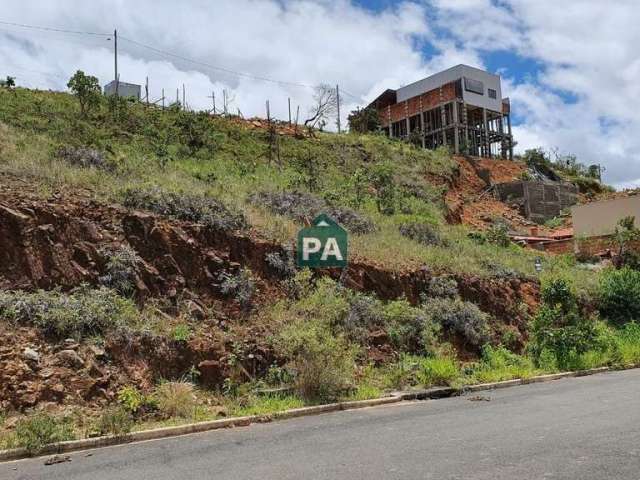 Terreno à venda no Jardim Bandeirantes, Poços de Caldas  por R$ 105.000