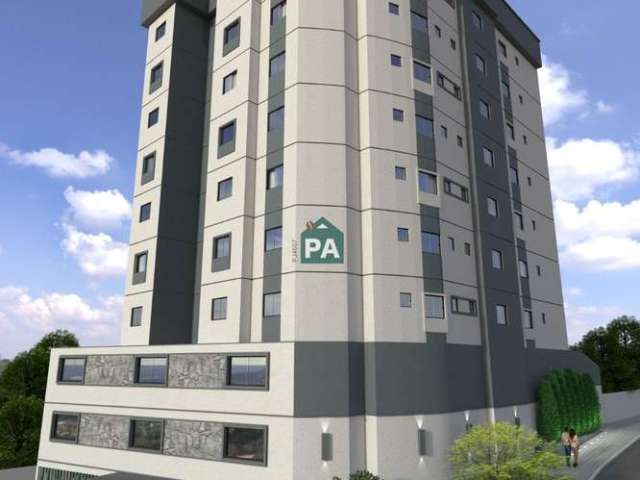 Apartamento com 2 quartos à venda no Jardins de Florença, Poços de Caldas  por R$ 190.000