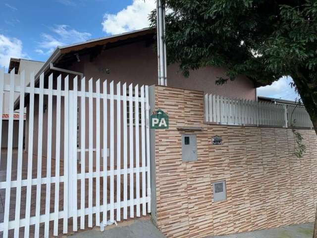 Casa com 1 quarto à venda no Parque Nova Aurora, Poços de Caldas  por R$ 420.000