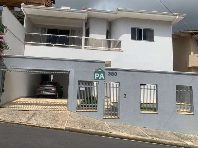 Casa com 5 quartos à venda no Parque Vivaldi Leite Ribeiro, Poços de Caldas  por R$ 1.600.000