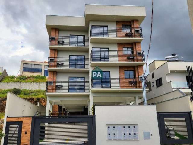 Apartamento com 2 quartos à venda no Santa Maria, Poços de Caldas  por R$ 330.000