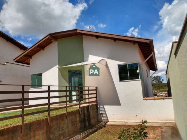 Casa com 3 quartos à venda no Loteamento Residencial Tiradentes, Poços de Caldas  por R$ 464.000