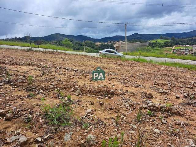 Terreno à venda no Morada dos Pássaros, Poços de Caldas  por R$ 110.000