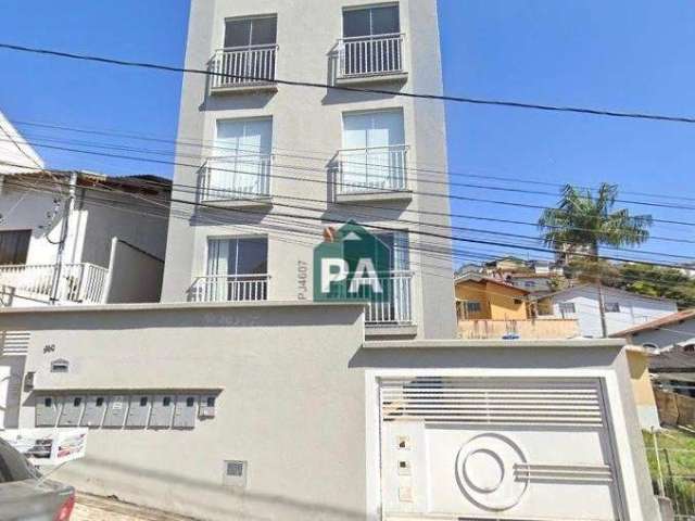 Apartamento com 2 quartos à venda no Jardim São Paulo, Poços de Caldas  por R$ 320.000