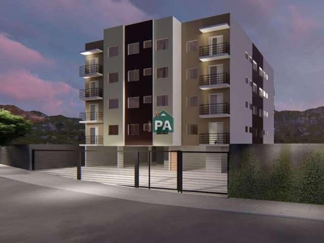 Apartamento com 2 quartos à venda no Residencial Summer Ville, Poços de Caldas  por R$ 260.000