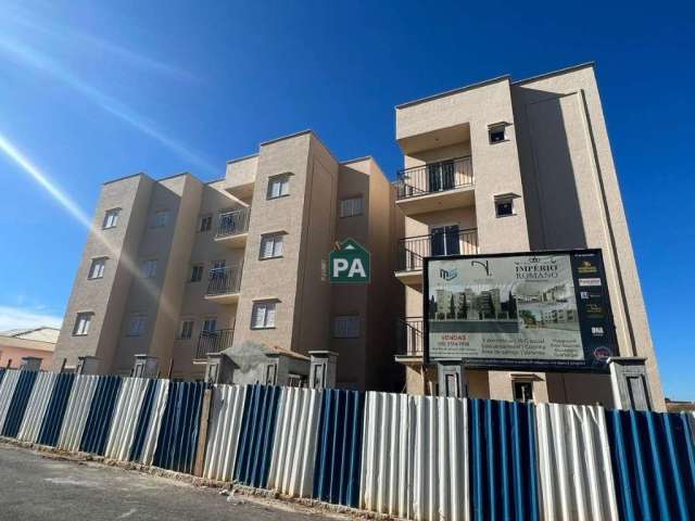 Apartamento com 2 quartos à venda no Jardim Bandeirantes, Poços de Caldas  por R$ 302.000