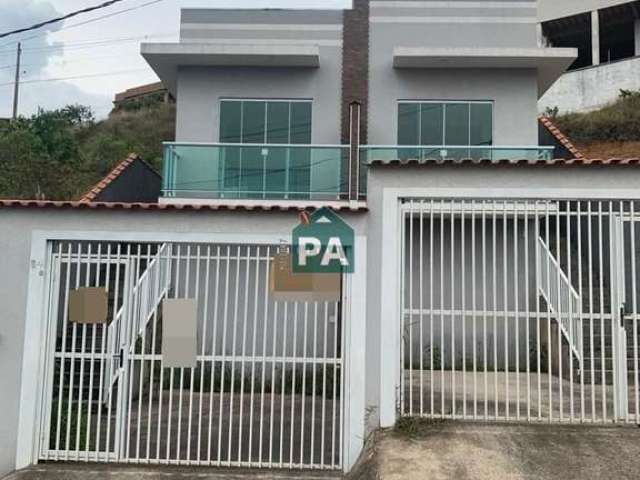 Casa com 2 quartos à venda no Jardim Bandeirantes, Poços de Caldas  por R$ 320.000