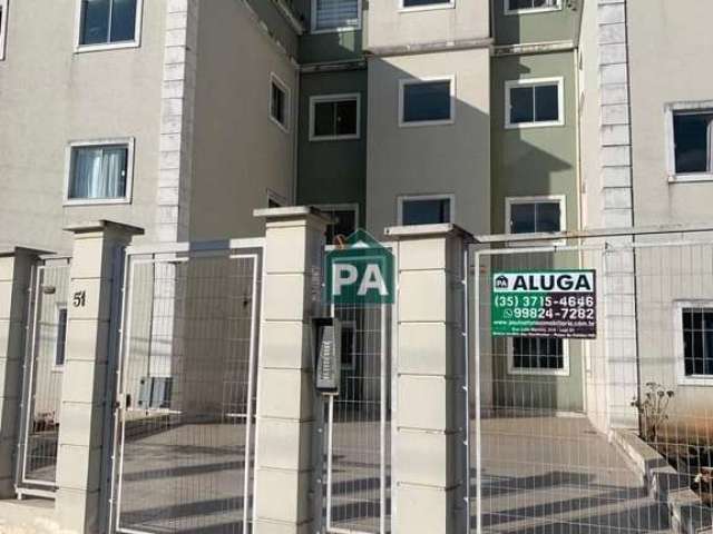 Apartamento com 2 quartos à venda no Jardim São Bento, Poços de Caldas  por R$ 200.000