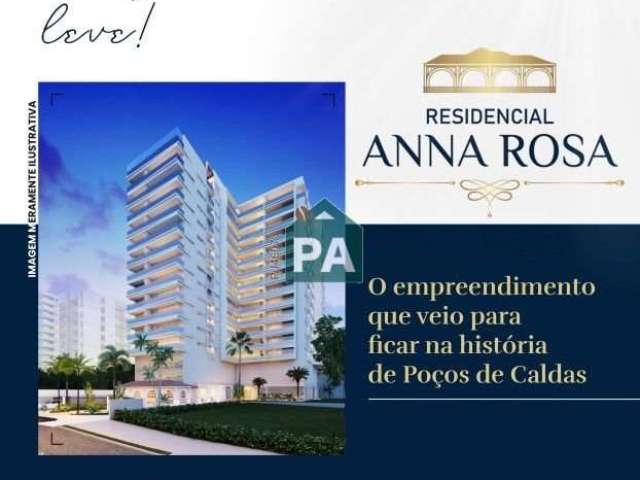 Apartamento com 3 quartos à venda no Centro, Poços de Caldas  por R$ 1.475.078