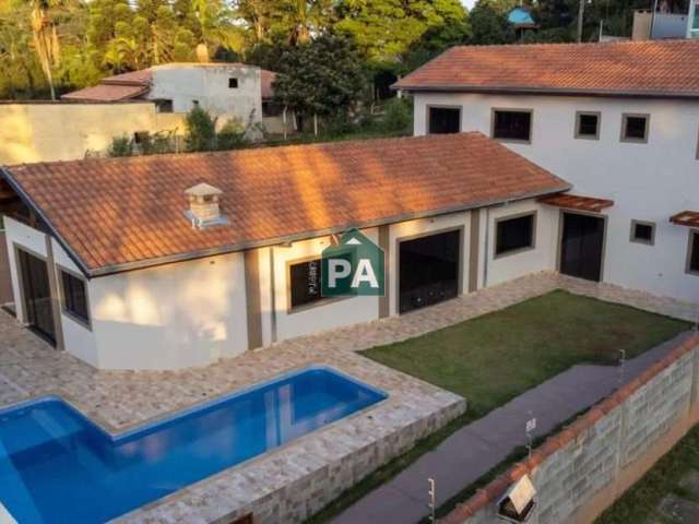 Chácara / sítio com 4 quartos à venda no Morada dos Pássaros, Poços de Caldas  por R$ 620.000